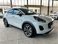 Gebraucht Ford Puma Titanium 125 PS (91 kW) 2024 Grau SUV