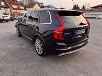 Gebraucht Volvo XC90 235 PS (172 kW) 2018 Blau SUV