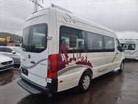 Gebraucht Mercedes Sprinter 143 PS (105 kW) 2019 Weiß Van
