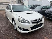 gebraucht Subaru Legacy Kombi 2.0*4X4*Klima*Navi*Euro5*Xenon
