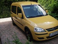 gebraucht Opel Combo 1.4 Twinport*KLIMA*5-SITZER*EURO-4*1-HAND