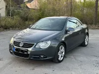 Gebraucht VW Eos 122 PS (89 kW) 2008 Cabrio