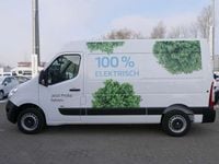 Gebraucht Renault Master 57 kW (78 PS) 2019 Weiß Van