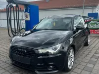 Używany Audi A1 143 KM (105 kW) 2013 Czarny Hatchback