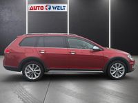 Gebraucht VW Golf Alltrack 110 PS (80 kW) 2015 Rot Kombi