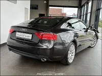 Gebraucht Audi A5 Sportback S-Line 204 PS (150 kW) 2014 Grau Kleinwagen