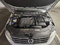 Gebraucht VW Passat Trendline 140 PS (102 kW) 2014 Grau Kombi