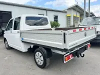 Gebraucht VW T6.1 150 PS (110 kW) 2021 Weiß Van