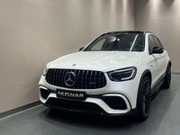 Gebraucht Mercedes GLC63 AMG AMG 476 PS (350 kW) 2020 Weiß SUV