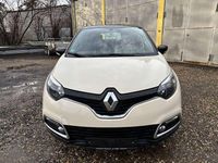 Gebraucht Renault Captur Experience 90 PS (66 kW) 2016 Elfenbein d16 + schwarz gne SUV