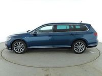 Gebraucht VW Passat GTE 218 PS (160 kW) 2021 Blau Kombi