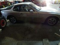 Gebraucht Porsche 944 155 PS (114 kW) 1986 Silber Coupé