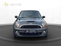 Gebraucht Mini Cooper S Coupé 184 PS (135 kW) 2012 Grau Coupé