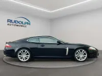 Gebraucht Jaguar XKR R 416 PS (305 kW) 2007 Schwarz Coupé