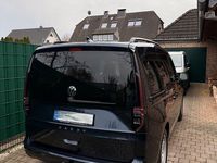 Gebraucht VW Caddy Move 122 PS (89 kW) 2021 Blau Van / Kleinbus