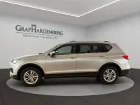 Gebraucht Seat Tarraco 4Drive 200 PS (147 kW) 2021 Silber SUV