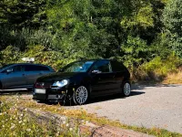 Gebraucht VW Polo GTI 150 PS (110 kW) 2007 Schwarz Kleinwagen