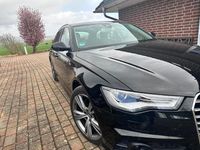 Gebraucht Audi A6 190 PS (139 kW) 2018 Schwarz Kombi