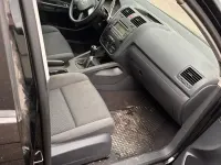 Gebraucht VW Golf V 105 PS (77 kW) 2004 Schwarz Kleinwagen