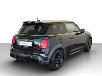 Brugt Mini John Cooper Works 178 HK (130 kW) 2022 Sort Hatchback