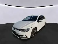 Gebraucht VW Golf VIII R 110 PS (80 kW) 2024 Weiß Limousine