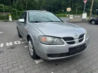 Gebraucht Nissan Almera Visia 98 PS (72 kW) 2003 Grau Limousine