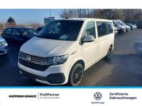 Second-hand VW Multivan Comfortline 150 CP (110 kW) 2020 Alb Monovolum