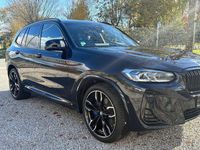 Gebraucht BMW X3 Performance 360 PS (264 kW) 2023 Schwarz SUV
