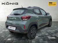 Gebraucht Dacia Spring Essentiel 33 kW (45 PS) 2023 Olivgrün Kleinwagen