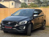 Occasion Volvo XC60 190 ch (139 kW) 2012 Noir SUV