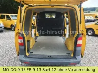 Gebraucht VW Transporter 84 PS (61 kW) 2014 Gelb Van