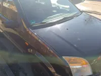 Second-hand Ford Fusion 75 CP (55 kW) 2008 Negru Hatchback