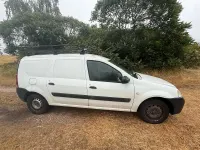Gebraucht Dacia Logan 75 PS (55 kW) 2008 Weiß Pickup