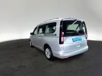 Gebraucht VW Caddy Maxi Life 122 PS (89 kW) 2025 Silber Van / Kleinbus