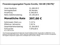gebraucht Toyota Corolla TS TEAM-D+KAMERA+C-PLAY+MODEL2023+SOFORT