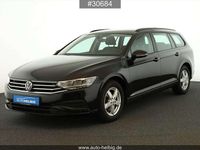 Gebraucht VW Passat 122 PS (89 kW) 2023 Schwarz Kombi
