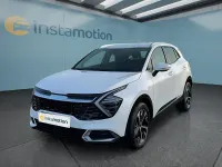 Gebraucht Kia Sportage Spirit 160 PS (117 kW) 2024 Weiß SUV