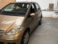 Gebraucht Mercedes A150 95 PS (69 kW) 2007 Gelb Kleinwagen
