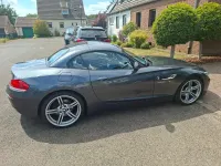 Gebraucht BMW Z4 M Sport 184 PS (135 kW) 2016 Grau Cabrio