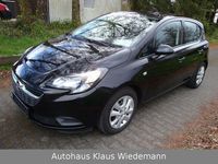 Second-hand Opel Corsa Active 90 CP (66 kW) 2017 Negru Hatchback
