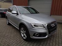 Gebraucht Audi Q5 S-Line 258 PS (189 kW) 2016 Silber SUV
