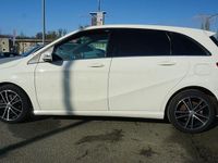 Gebraucht Mercedes B200 136 PS (100 kW) 2018 Weiß Van / Kleinbus