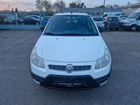 gebraucht Fiat Sedici 1.6 4x4 Euro 5 Dynamic Klimaanlage Elektr