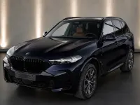 Gebraucht BMW X5 M Sport 489 PS (359 kW) 2023 Schwarz SUV