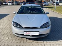 Gebraucht Ford Cougar 131 PS (96 kW) 1999 Silber Coupé