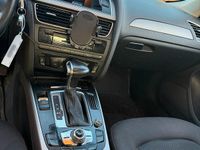 Gebraucht Audi A4 Comfort 2014 Schwarz Limousine