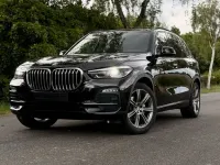 Gebraucht BMW X5 265 PS (194 kW) 2018 Schwarz SUV