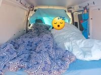 Gebraucht VW Caddy Life 105 PS (77 kW) 2010 Weiß Van / Kleinbus