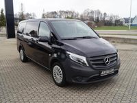 gebraucht Mercedes Vito 124 CDI Tourer PRO Lang LED+Kam+Navi+9Sitze