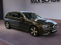 Gebraucht Mercedes C220 197 PS (144 kW) 2023 Metalliclack graphitgrau Kombi